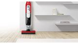 Rechargeable vacuum cleaner Zoo'o 32.4V Red BCH7PETGB BCH7PETGB-7