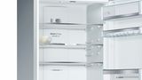 Serie 8 Alttan Donduruculu Buzdolabı 193 x 70 cm Kolay temizlenebilir Inox KGN56PI32N KGN56PI32N-4