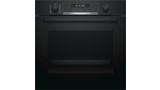 Series 6 Built-in oven 60 x 60 cm Black HBG5780B0 HBG5780B0-1