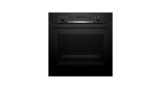 Series 4 Built-in oven 60 x 60 cm Black HBS573BB0B HBS573BB0B-1