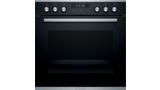 Serie | 6 built-in cooker 60 x 60 cm Acien inoxydable HET278YS1 HET278YS1-1