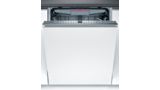Serie | 4 Fuldt integrerbar opvaskemaskine 60 cm SMV46KX08E SMV46KX08E-1