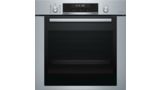 Series 6 Built-in oven 60 x 60 cm Stainless steel HBG378TS0 HBG378TS0-1