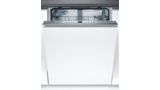 Serie | 4 Fuldt integrerbar opvaskemaskine 60 cm SMV45AX03E SMV45AX03E-1