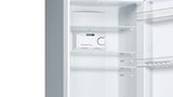 Serie | 2 Free-standing fridge-freezer with freezer at bottom 186 x 60 cm Inox-look KGN34NL3AG KGN34NL3AG-4