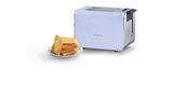 Kompakt Toaster Styline Violett TAT8619 TAT8619-3