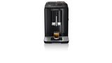 Teljesen automata kávéfőző VeroCup 100 fekete TIS30129RW TIS30129RW-2