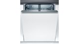 Serie | 4 Fuldt integrerbar opvaskemaskine 60 cm SMV46CX07E SMV46CX07E-1