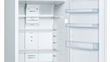 Serie 4 Üstten Donduruculu Buzdolabı 186 x 70 cm Beyaz KDN56NW22N KDN56NW22N-4