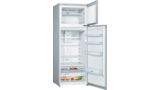 Serie 4 Üstten Donduruculu Buzdolabı 186 x 70 cm Kolay temizlenebilir Inox KDN56NI22N KDN56NI22N-2