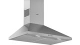 Series 2 Wall-mounted cooker hood 75 cm Stainless steel DWP74BC50B DWP74BC50B-1