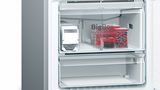 Serie 6 Alttan Donduruculu Buzdolabı 186 x 75 cm Kolay temizlenebilir Inox KGN76AI32N KGN76AI32N-7
