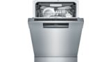 Benchmark® Dishwasher 24'' Stainless steel SHE89PW75N SHE89PW75N-2