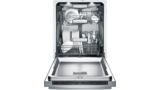 Benchmark® Dishwasher 24'' Stainless steel SHX89PW75N SHX89PW75N-2