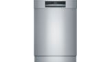 Benchmark® Dishwasher 24'' Stainless steel SHE89PW75N SHE89PW75N-1