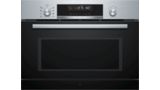 Series 6 Built-in compact microwave with steam function 60 x 45 cm CPA565GS0B CPA565GS0B-1