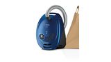 Bagged vacuum cleaner logo Blauw BSG6A210A BSG6A210A-3