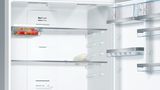 Serie 6 Frigoriferi combinati con vano congelatore in basso a libero posizionamento 186 x 86 cm Stainless steel (with anti-fingerprint) KGN86AIDP KGN86AIDP-4