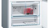 Serie | 6 Réfrigérateur-congélateur pose libre avec compartiment congélation en bas 186 x 86 cm inox AntiFingerprint KGN86AI4P KGN86AI4P-6