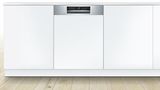 Serie | 6 Lave vaisselle intégrable 60 cm acier inox SBI68PS01H SBI68PS01H-6