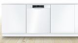 Serie | 4 Opvaskemaskine til underbygning 60 cm hvid SMU46CW02S SMU46CW02S-2