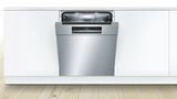 Serie | 8 built-under dishwasher 60 cm Stainless steel SMU88TS04A SMU88TS04A-5