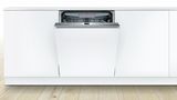 Serie | 6 Fuldt integrerbar opvaskemaskine 60 cm SMV68MX04E SMV68MX04E-2