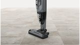 Rechargeable vacuum cleaner Readyy'y Lithium 21.6V Silver BBHL2214AU BBHL2214AU-3