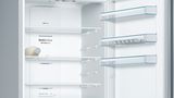 Serie 4 Alttan Donduruculu Buzdolabı 193 x 70 cm Kolay temizlenebilir Inox KGN56VI30N KGN56VI30N-4