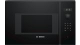 Series 6 Built-In Microwave Black BFL524MB0 BFL524MB0-1