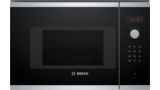 Series 4 Built-in microwave oven 60 x 38 cm Stainless steel BEL523MS0B BEL523MS0B-1