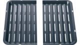 Grill tray Two-piece tray for grill 00437194 00437194-1