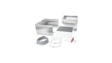 Sirkulasjonsluft CleanAir Til veggmonterte BoxDesign-ventilatorer 17000173 17000173-4