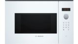 Series 4 Built-in microwave oven White BFL523MW0B BFL523MW0B-1