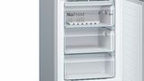 Serie | 4 Frigo-congelatore combinato da libero posizionamento 203 x 60 cm Stainless steel (with anti-fingerprint) KGN39XI38 KGN39XI38-6