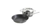 Cookware set 2pcs saucepan set, induction hobs 00464853 00464853-1