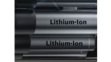 Rechargeable vacuum cleaner Move Lithium 18V Blue BHN1840L BHN1840L-10