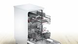 Serie | 6 Lave-vaisselle pose libre 45 cm Blanc SPS66PW00E SPS66PW00E-2