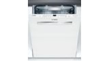Serie | 4 Opvaskemaskine til underbygning 60 cm hvid SMP46TW01S SMP46TW01S-1
