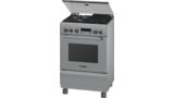 Serie | 4 Cocina de gas de libre instalación HSG75I30SE HSG75I30SE-1