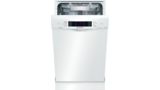 Serie | 6 Opvaskemaskine til underbygning 45 cm hvid SPU66TW01S SPU66TW01S-1