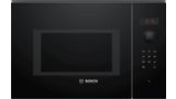 Series 4 Built-in microwave oven 59 x 38 cm Black BFL553MB0B BFL553MB0B-1