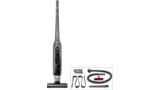 Rechargeable vacuum cleaner Athlet 32.4V Graphite, Silver BCH7ATH32K BCH7ATH32K-1
