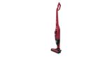Rechargeable vacuum cleaner Readyy'y 16.8V Red BBH21630R BBH21630R-4