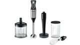 Hand blender ErgoMixx Style 750 W Stainless steel MSM6S55BGB MSM6S55BGB-1