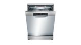 Serie | 6 Mașina de spălat vase independentă 60 cm Silver Inox anti amprenta SMS68TI01E SMS68TI01E-6