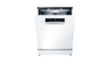 Série 6 Lave-vaisselle pose-libre 60 cm Blanc SMS68TW01E SMS68TW01E-6