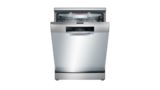 Serie | 8 獨立式洗碗機 60 cm 鈦銀色機身 SMS88TI36E SMS88TI36E-7