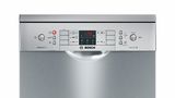 Serie | 4 Mașina de spălat vase independentă 45 cm Silver Inox anti amprenta SPS45MI02E SPS45MI02E-3