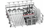 Serie | 6 built-under dishwasher 60 cm Stainless steel SMU66MS01A SMU66MS01A-3